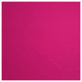 Baumwolljersey uni fuchsia