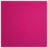 Baumwolljersey uni fuchsia