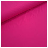 Baumwolljersey uni fuchsia