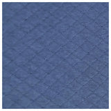 Steppsweat Baumwolle jeansblau