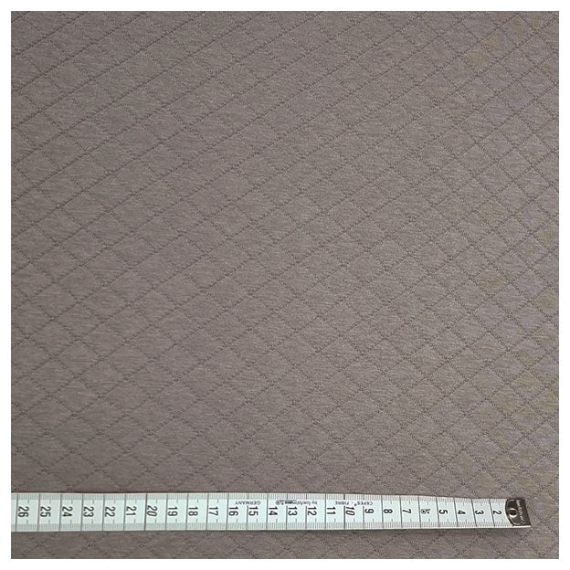 Steppsweat Baumwolle beige