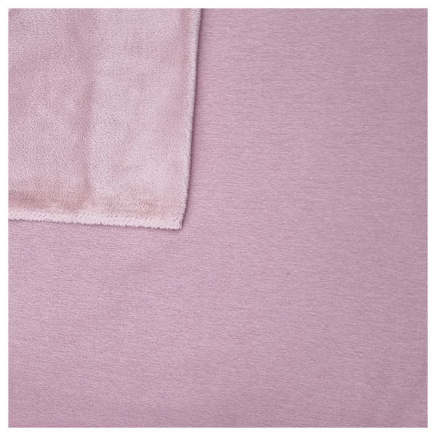 Alpensweat altrosa melange