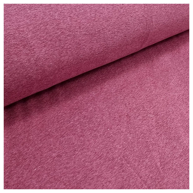 Alpensweat bordeaux melange