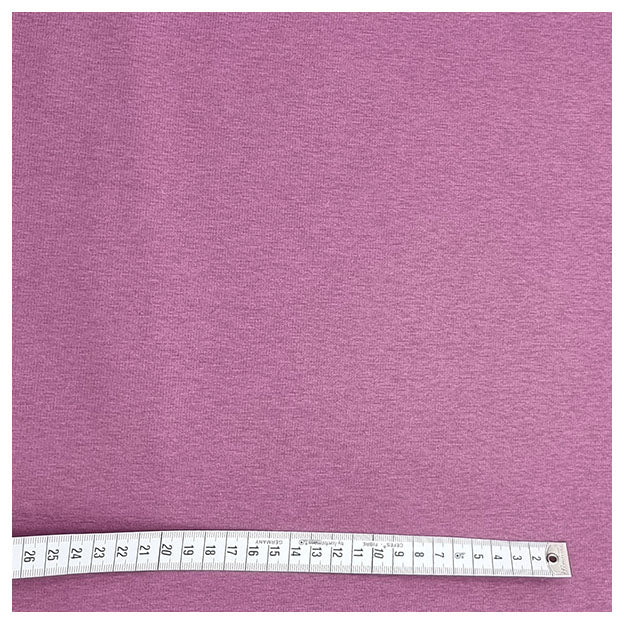 Alpensweat uni brombeer