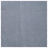 Rippbündchen jeansblau