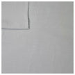 Baumwolljersey uni aqua Glass