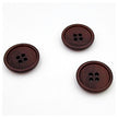 Knopf braun von Prym 18mm