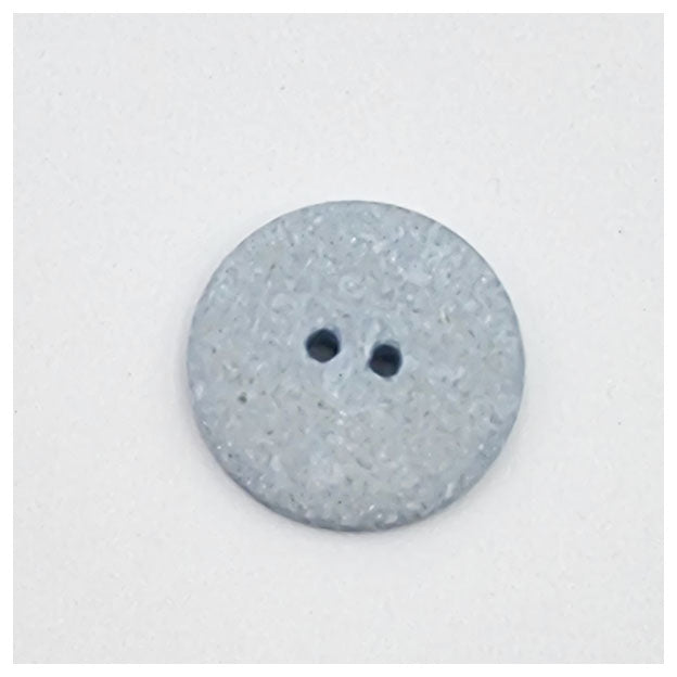 Knopf hellblau von Prym 23mm