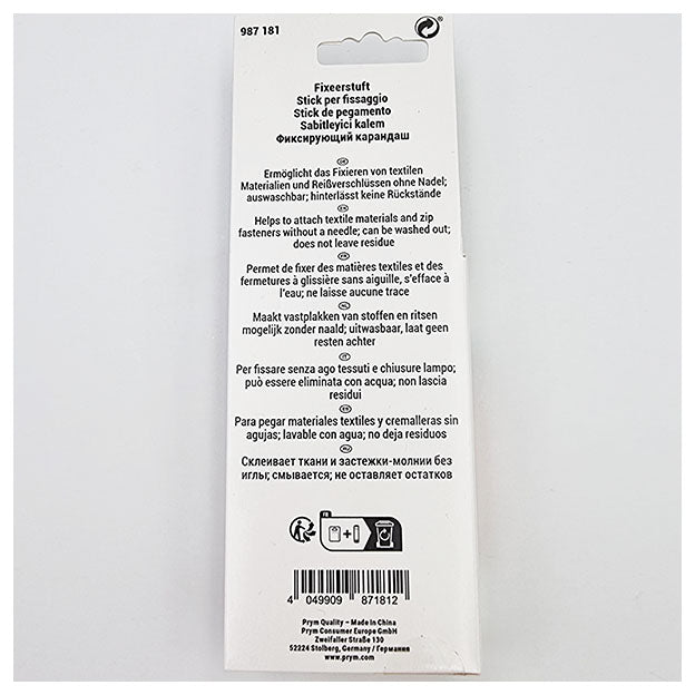 Fixier Stick von Prym