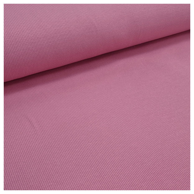 Rippjersey blush