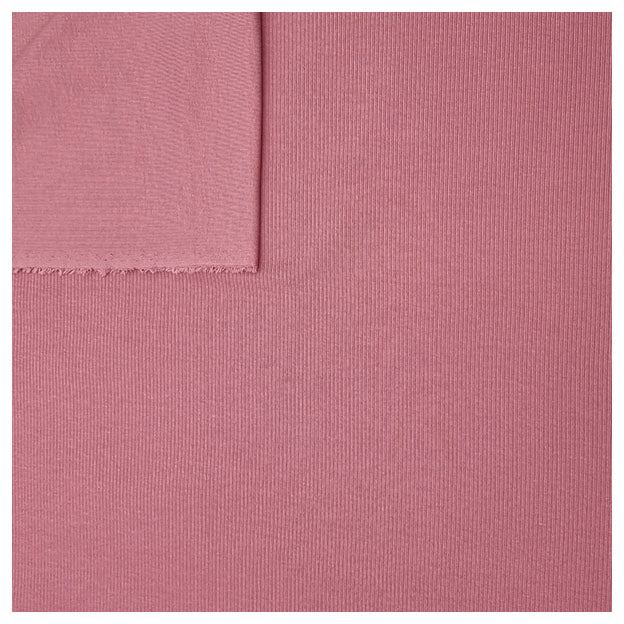 Rippjersey blush