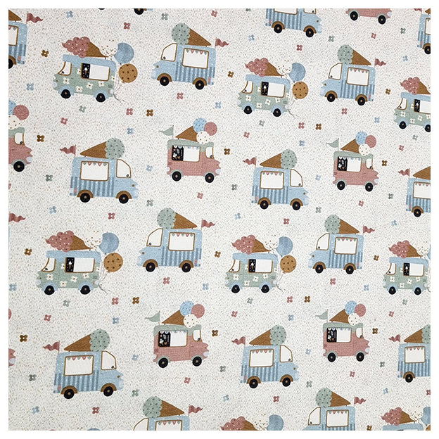 Jersey Eiswagen