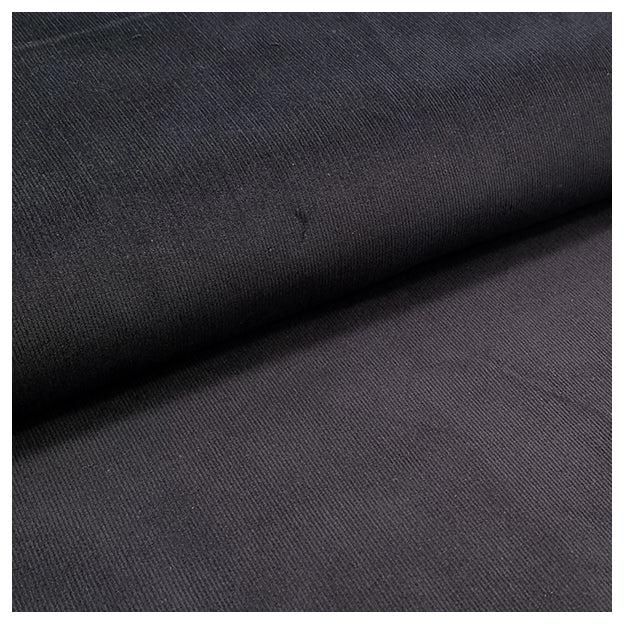 Trachten Stoffpaket schwarz und Schürze Blumenstrauß