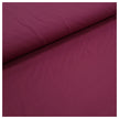Baumwolljersey uni bordeaux
