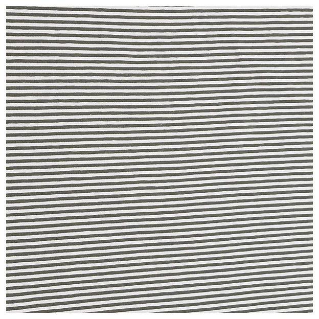 Stoffbox Jersey Traktoren grün und Rippjersey mit Bündchen