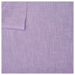 Leinen uni flieder