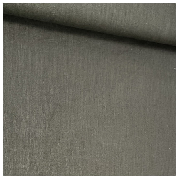 Leinen uni olive