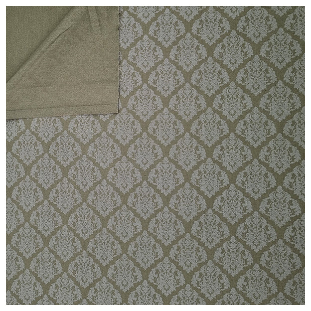 Baumwolle Ornament Halbdruck in schilf