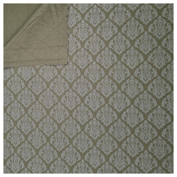 Baumwolle Ornament Halbdruck in schilf