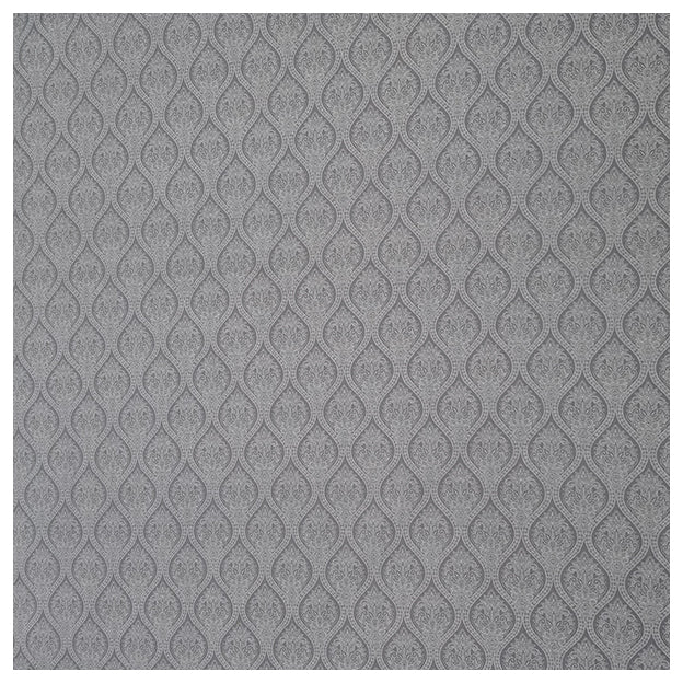 Baumwolle Ornamente Halbdruck pflaume und weiß