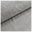 Frottee uni hellgrau
