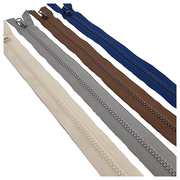 Reißverschluss teilbar 35cm in verschiedenen Farben