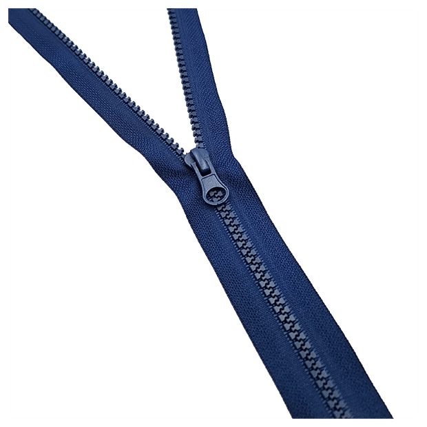 Reißverschluss teilbar 55cm in verschiedenen Farben