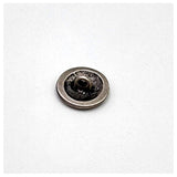 Metallknopf mit Rand 18mm