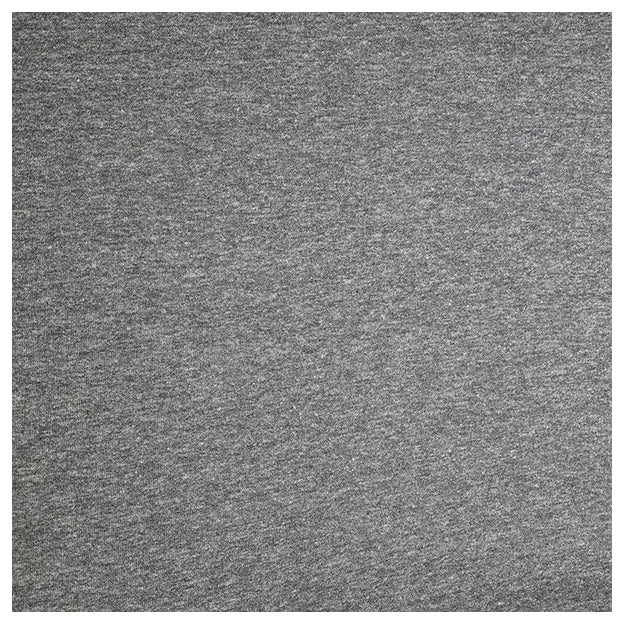 Stoffpaket Alpensweat Pflanzen und grau mit Bündchen