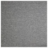 Sweatstoff grau meliert