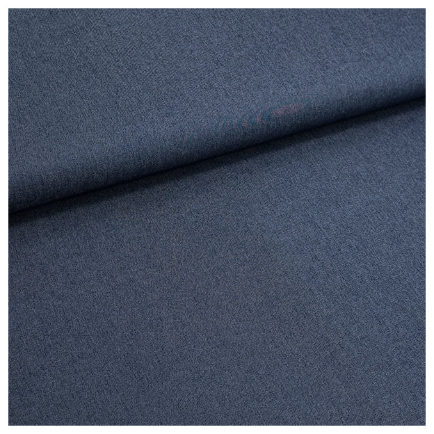 Jeansstoff Stretch blau 7OZ