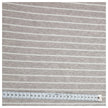Rippjersey beige streifen