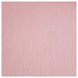 Musselin Baumwolle alt rose