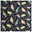 Jersey Digital Dinosaurier schwarz
