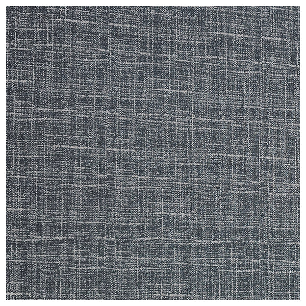 Trachten Stoffpaket blau und Ornamente mit Schürze in Leinenoptik