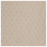 Jersey Ajour uni beige