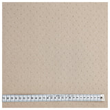 Jersey Ajour uni beige