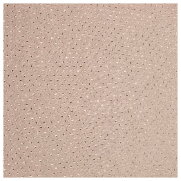 Jersey Ajour uni hellrosa