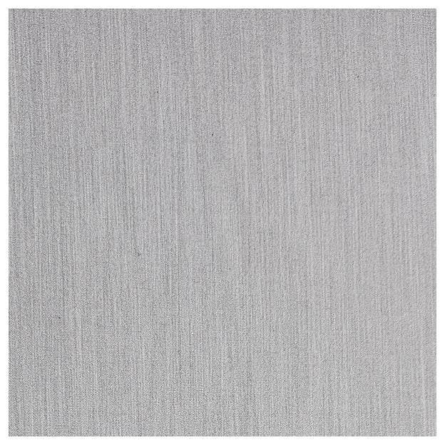Twill uni grau