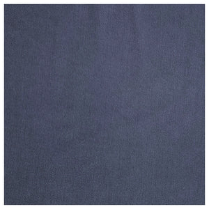 Twill uni marine