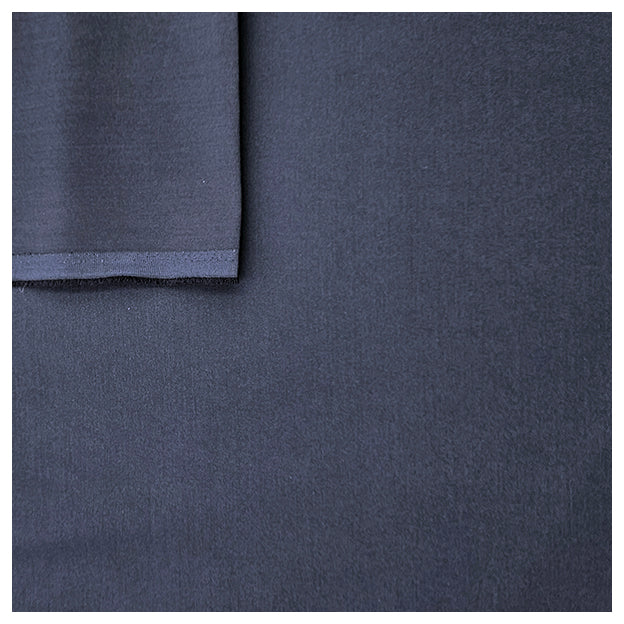 Twill uni marine