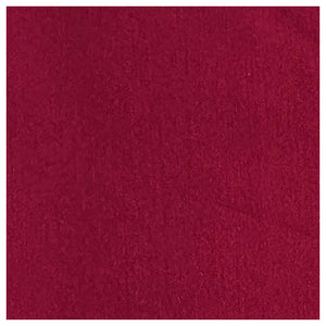 Twill uni bordeaux