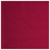 Twill uni bordeaux