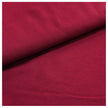 Twill uni bordeaux