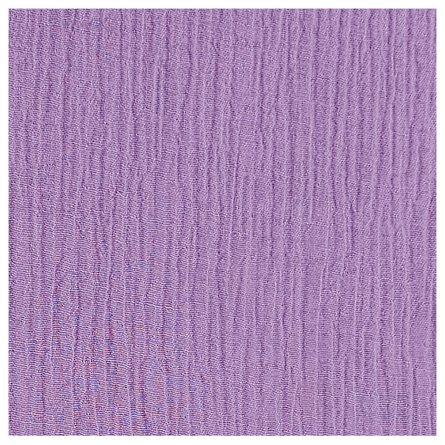 Musselin Baumwolle lilac
