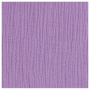 Musselin Baumwolle lilac