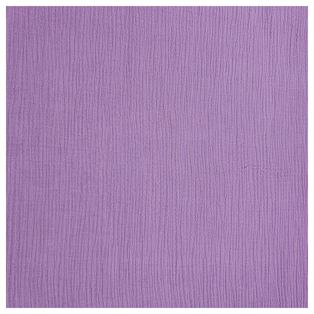 Musselin Baumwolle lilac