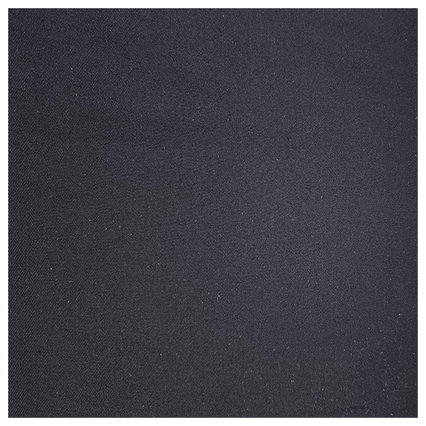 Baumwoll-Köper uni marine