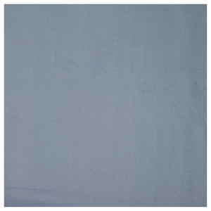 Baumwoll-Köper uni Indigo