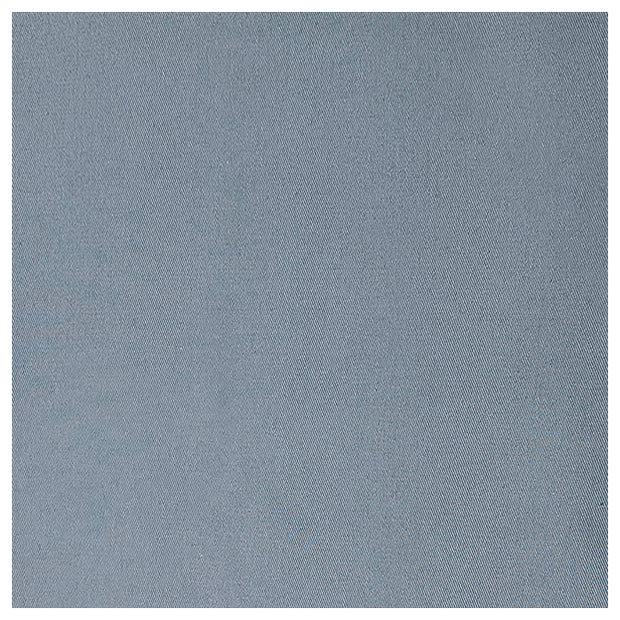 Baumwoll-Köper uni Indigo